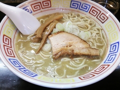 「【限定】とりにぼ800円」@づゅる麺 池田の写真