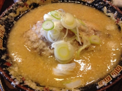 「特製味噌ラーメン【930円】」@らーめん 平太周 味庵の写真