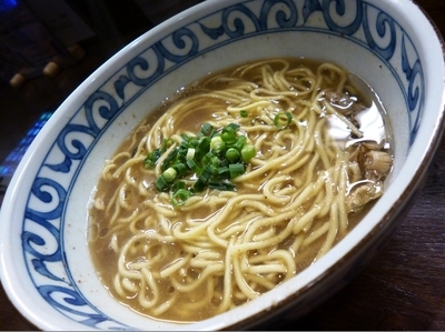 「【限定】牡蠣ポタジョニー」@らー麺屋 バリバリジョニーの写真