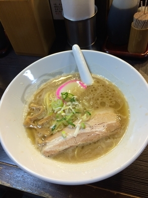 「らーめん」@らーめん とん駒の写真