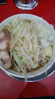 「ラーメン」@麺でる 帝京大塚店の写真
