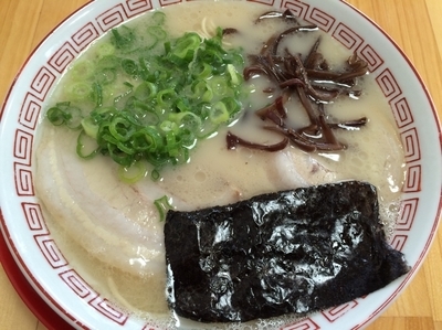「ラーメン  ¥480」@盛多やの写真