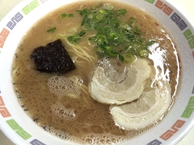 「ラーメン」@丸星中華そばセンターの写真