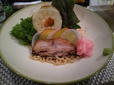 「ぐるぐるめん」@台湾まぜそば専門 Boomersの写真