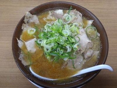 「味噌ラーメン(並)」@元祖第一旭 槙島店の写真