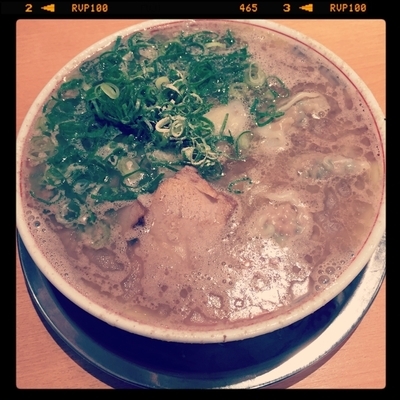 「ワンタン麺」@秀ちゃんラーメンの写真