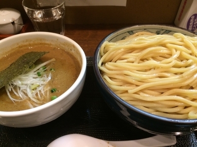 「つけそば 特盛」@つけそば 九六の写真