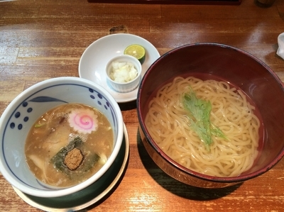 「あつもり」@つけ麺二代目みさわの写真