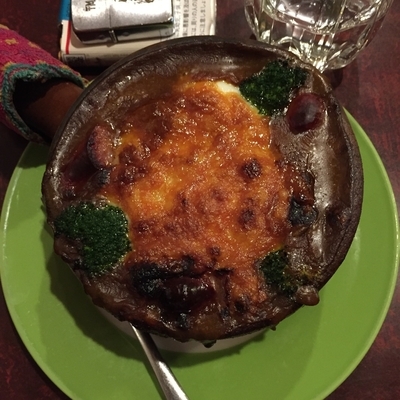 「焼きカレー」@ストーンの写真