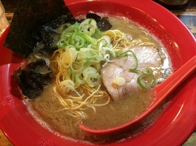 「豚骨しょうゆラーメン」@ラーメン 五ノ神の写真