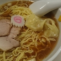 中華そば・ワンタン