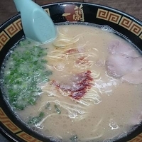 とんこつラーメン