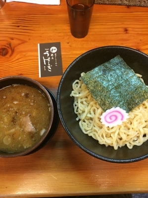 「つけ麺」@麺屋うさぎ 泉田中店の写真
