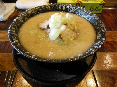 「特製ラーメン」@らーめん 平太周 味庵の写真