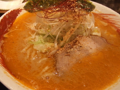 「海老秀ラーメン　７５０円」@海老秀 関内さくら通り店の写真