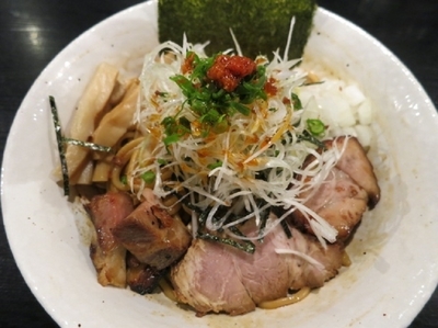 「ABURASSO 中盛り （300g）　　800円」@BASSO ドリルマンの写真