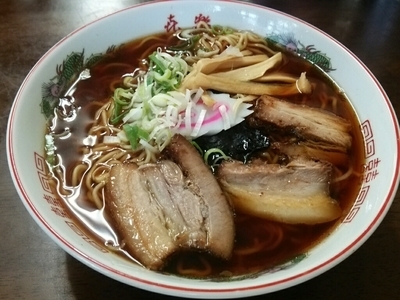 「ラーメン大盛」@喜楽の写真