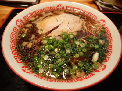 「尾道らーめん」@本場広島お好み焼き かっちゃんの写真