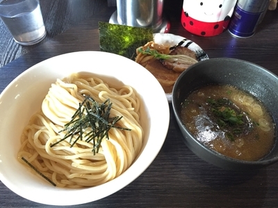 「豚骨魚介つけ麺  850円」@麺処 ほん田 nijiの写真