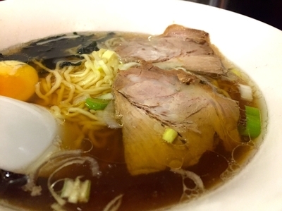 「餃子ラーメンセット＋一番搾り生」@中華料理 菜香菜 新宿店の写真