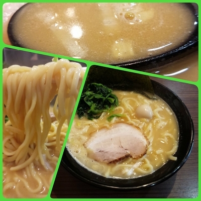 「ラーメン（麺普通・味薄め・油少なめ）」@秋津商店の写真