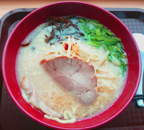 たっぴラーメン