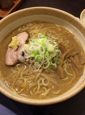 「味噌ラーメン」@らーめん 福籠の写真