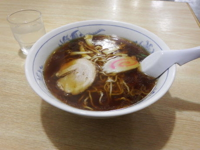 「ミニラーメン」@大黒庵 本店の写真