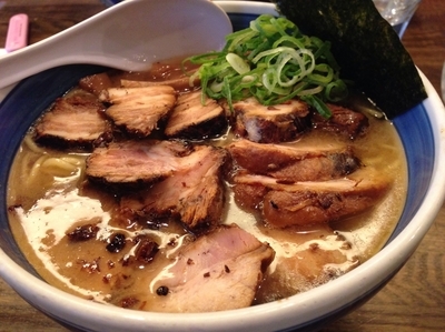 「肉そば」@中華そば しんの助の写真