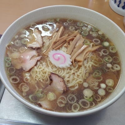 「中華麺」@永福町大勝軒の写真