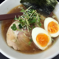 はまじらーめん（800円）