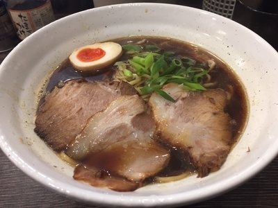 「中華そば」@中華そば 無限の写真