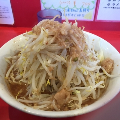 「小ラーメン 680円」@麺屋 桐龍の写真