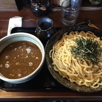 つけ麺醤油➕中盛