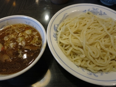 「つけそば並盛 （生麺300g）　　 750円」@堀切つけそば 照久の写真