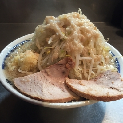 「塩らーめん（￥680）」@らーめん大 蒲田店の写真