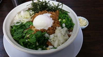 「【ランチゲリラー】混ぜ・T２(860円)」@丸直の写真