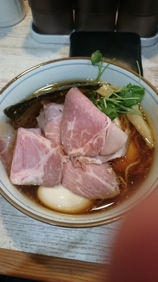 「四つ葉そば」@中華そば 四つ葉の写真