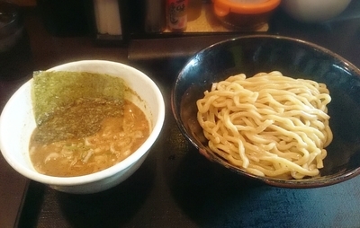 「づけ麺 並770円」@大黒屋本舗 春日部店の写真