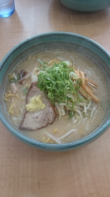 「味噌ラーメン」@麺屋 彩未の写真