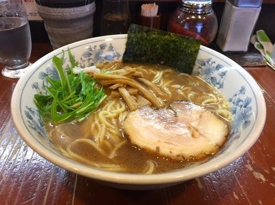 「ラーメン」@東池袋大勝軒 いぶきの写真