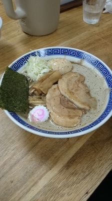 「中華そば」@中華蕎麦 サンジの写真