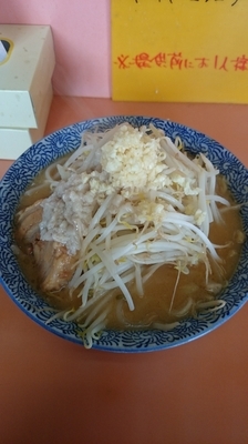 「ラーメン」@ブタキング 札幌環状店の写真