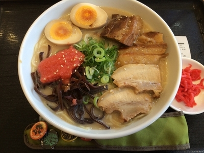 「白とんこつスペシャル」@いちろく 八尾店の写真