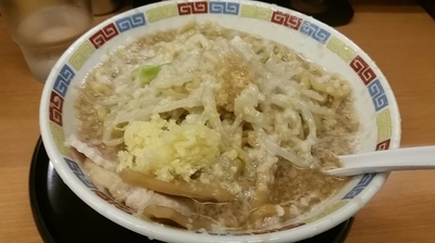 「ラーメン」@麺屋敏光の写真