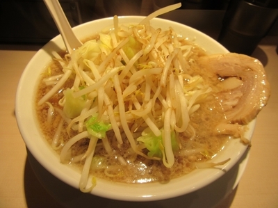 「三郎らーめん（８００円）」@麺屋 三郎の写真