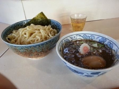 「つけ麺」@ブロンソンの写真