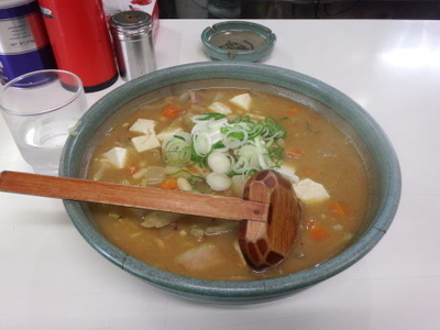 「どんころらぁめん」@どんころらぁめん 月寒東店の写真