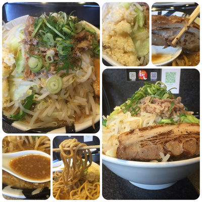 「豚そば¥800」@麺屋とがし 龍冴の写真