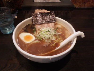 「とん醤油ラーメン」@らーめん喜多楼の写真